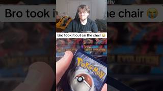 Wait for it 😭 #pokemon #pokemoncards #pokemontcg