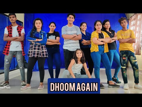 Dhoom Again Dance l Dhoom 2 l Hrithik Roshan l aishwarya rai l Choreographer l Lucky and team l