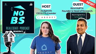 S5E10: How to build a Multi-Million Dollar Property Portfolio -Investing Strategies with Ravi Gupta