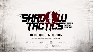 Clip of Shadow Tactics: Blades of the Shogun