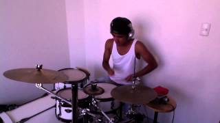 Mutemath - Work Of Art (Drum Cover)