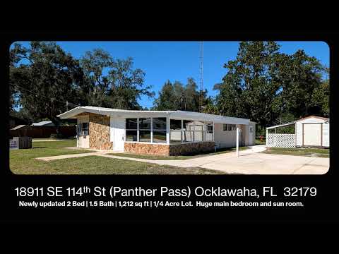 18911 Panther Ps - Video 2 of 2