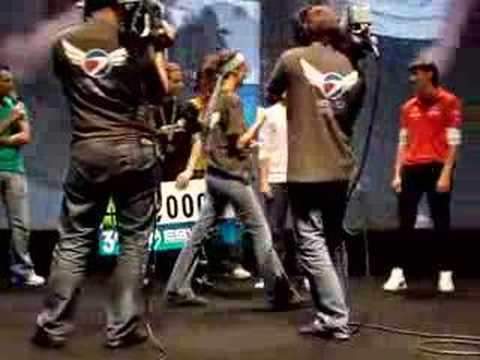 ESWC 2007 - av3k, cooller, winz receive medails