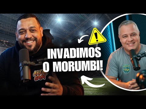 Entrevista com Treinador André Luís/ São Paulo Futsal/ Máximos Assis e Echaporã