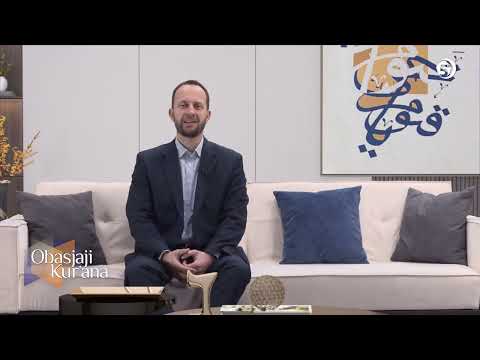 Ispravljanje pogrešnih vjerovanja - Obasjaji Kur'ana (El-Kehf), hfz. Fahrudin Haseljić (13. emisija)