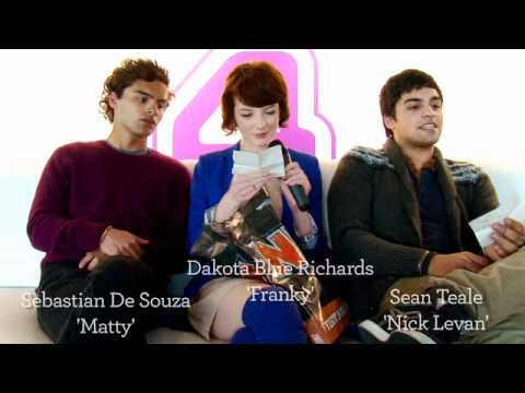 How Debauched Are The Cast Of 'Skins'?