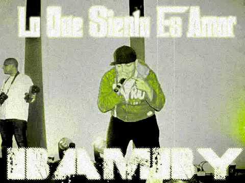 Lo Que Siento Es Amor - Bamby Ds Ft Lefty