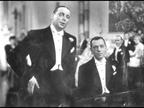 The Western Brothers - excerpt from 'Break For Music' (11/08/1942)