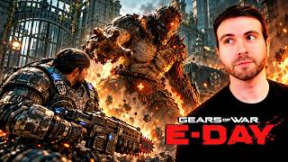 Gears Of War E-DAY: INCREIBLES COMBATES! #4