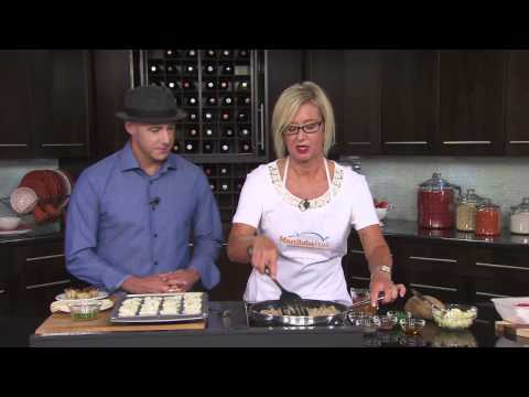 Tourtiere Wontons -Great Tastes 2014