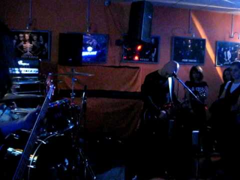 godWatt Redemption+Dave (Zippo) - THUMB (live@Tube Cult Fest 2008)