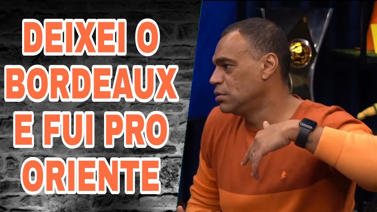 PORQUE DENILSON FOI JOGAR NO VIETNÃ, GRÉCIA E ARABIA? #futebol #denilsonshow #flowsportclub