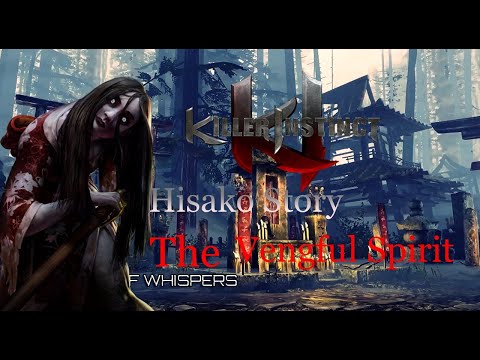 Killer Instinct Hisako Story -The Vengful Spirit