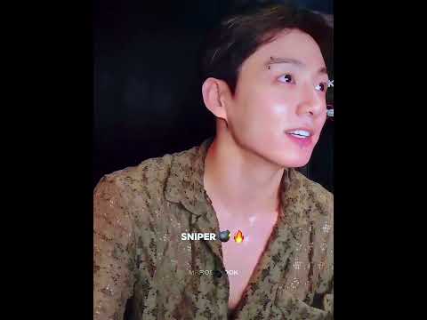 Sniper Wifey 🔥 #rosekook #rosékook #rosekookforever #rosekookisreal #rosé #jungkook #bts #blackpink