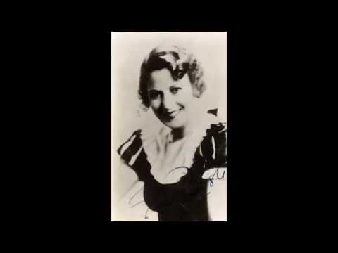 Elsie Carlisle - "You're My Everything" (1932)