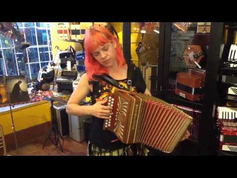 Weltmeister 511 Melodion for sale.