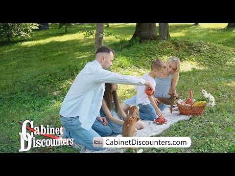 Cabinet Discounters Summer Splash