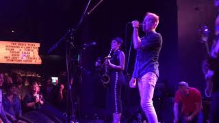 Ted Leo and the Pharmacists - Ballad of the Sineater live at The Echo 6/21