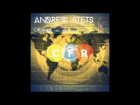 Andrew StetS - Crusher (Original Mix)