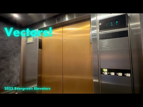 EPIC DISCOVERY! Montgomery Vector Hydraulic Elevators | 950 Broadway | Vancouver, WA