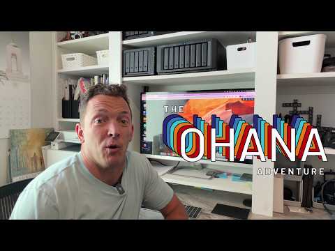 The Ohana Adventure
