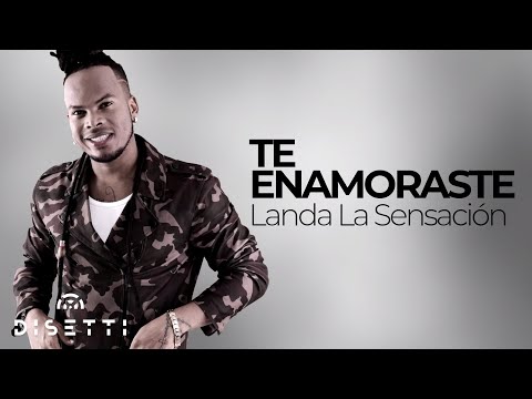 Landa La Sensación - Te Enamoraste (Audio Oficial) | Salsa Urbana