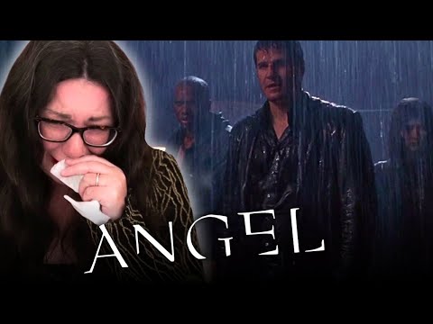 Angel 5x22 Not Fade Away | Reaction