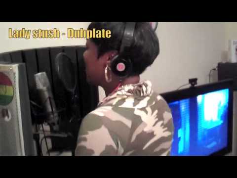 Lady stush - Dubplate. 2011.