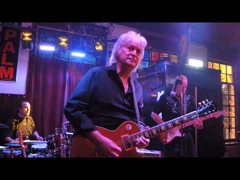 Kees Dusink Blues Band [1] Forever Blue (Tilburg, Lambiek, 18-5-2019)