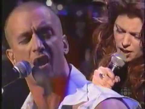 Isabelle Boulay et Dan Bigras Naufrage