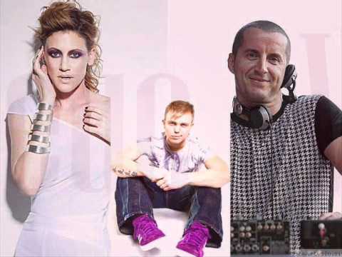 Dj Sylvain, Maja Keuc, April - Best 3 songs for Ema 2011 (Eurovision 2011)