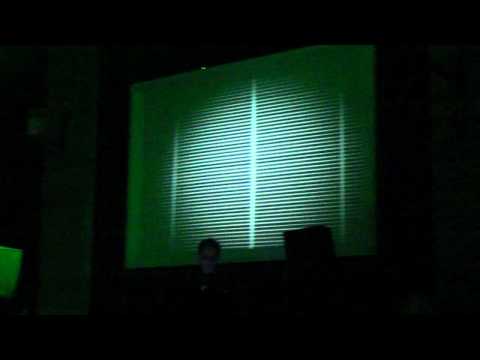 Distant Fragment. Steve Valentine - Low Frequency (Distant﻿ Fragment rmx) @ Bloque Festival. Day 1