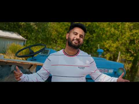 Bagge Bagge Bail ( Official Video ) Amar Sajaalpuria ft. Janaxb
