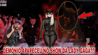 DEVIL APPEARED AT LADY GAGA'S SHOW?? SCARY REPORT - SPIRITBOX