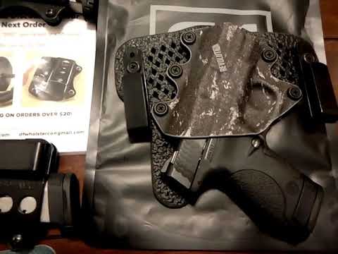 Stealth Gear USA IWB holsters