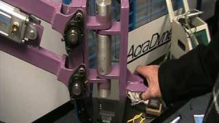 Searle Automation Engineering Articulated Tool Support Arm Zero Gravity