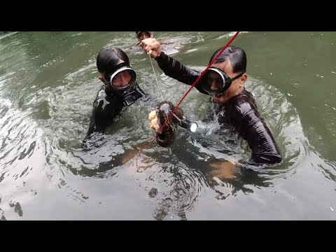 SE03EP085 - HINDI MAKAPANIWALA sa NAHULI! RARE na PALOS sa TABANG " INDONG " Province of Quezon