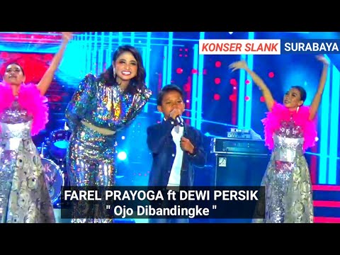 Ojo Dibandingke - FAREL PRAYOGA X Dewi Persik | Bumi Marinir Karang Pilang Surabaya