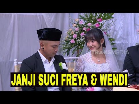 [FULL] JANJI SUCI FREYA JKT48 & WENDI | LAPOR PAK! (19/07/23)