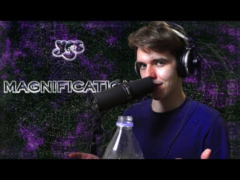 Discographies: Yes - Album Review | Magnification (2001)