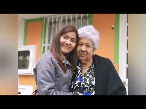 Colombian Au Pair Aura, 24 - EurAupair Video Profile