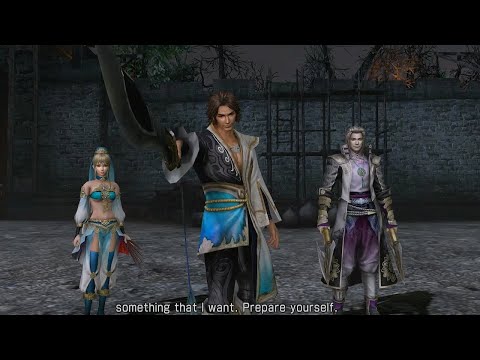 Dynasty Warriors 8 Xtreme Legends Definitive Edition Jin story 14 Battle of chengdu (Finale)