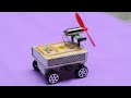 How To Make A High Powerful Matchbox Jet Car