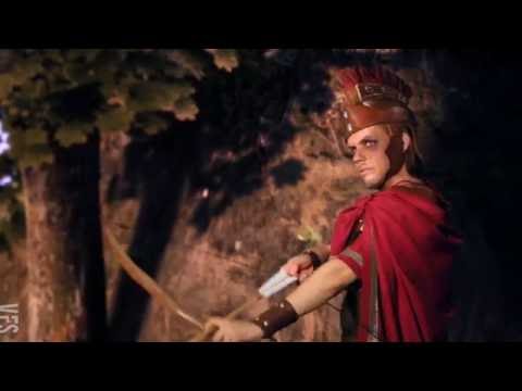 The Aelius Temple - Vancouver Film School (VFS)