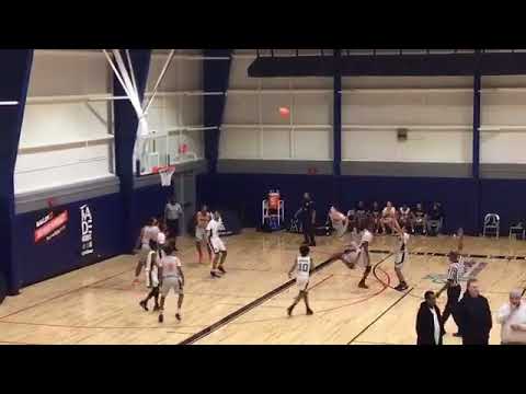 Team Takeover Oladipo defeats Boston Spartans, 55-46 - Made Hoops Session 2