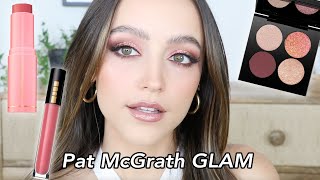 FULL GLAM using *mainly* Pat McGrath