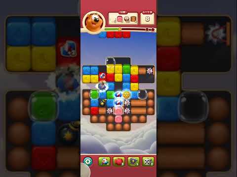 Toon Blast Level 5004-5008-2 Clear(3)