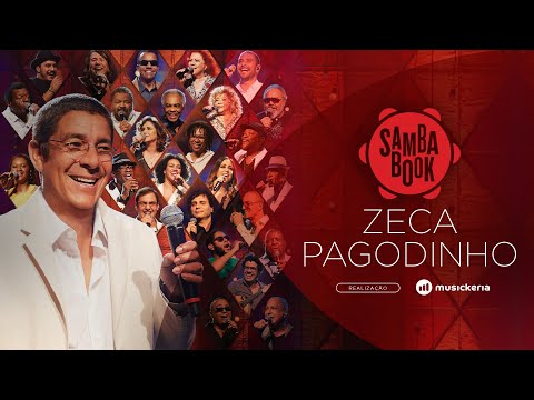 Sambabook Zeca Pagodinho - Completo