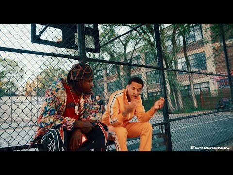 YBN Lil Bro - Living Fast Ft. Ghetto Baby Boom (Official Music Video)