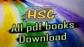Hsc bangla text book pdf 2017